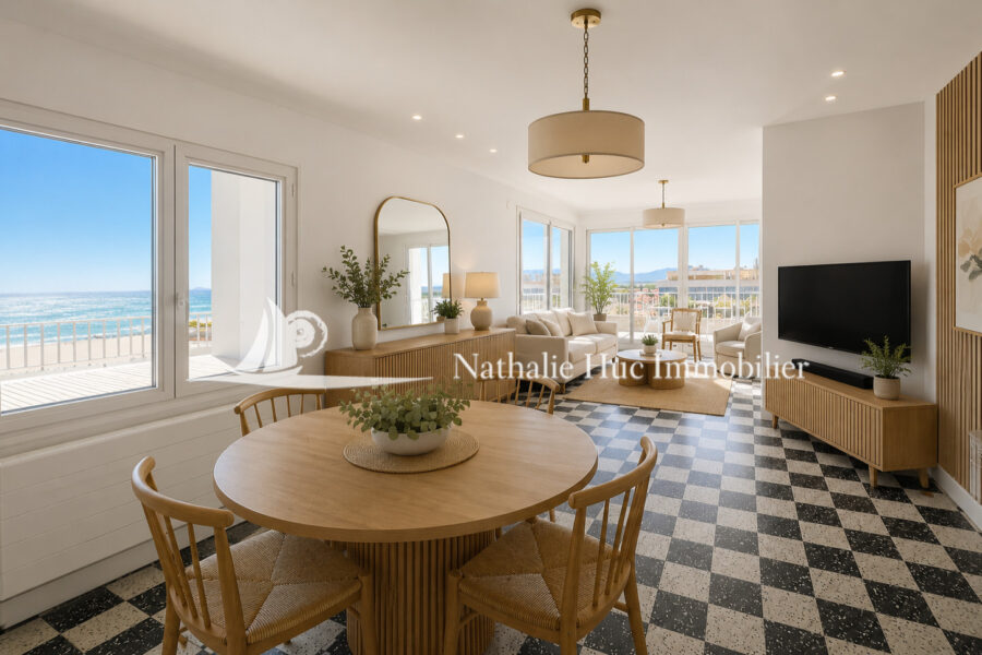 Appartement à vendre à Canet-en-roussillon