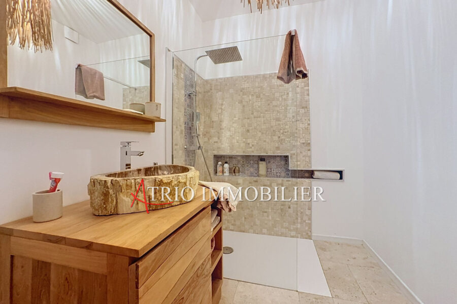 Maison à vendre à Tourrettes-sur-loup — Vue nature — photo 20