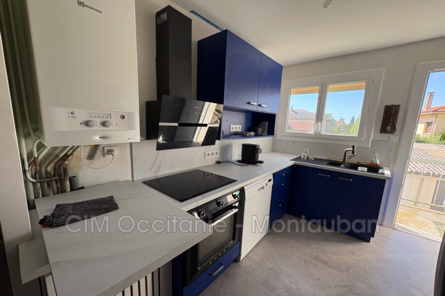Appartement à vendre à Montauban
