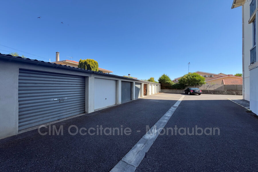Appartement à vendre à Montauban