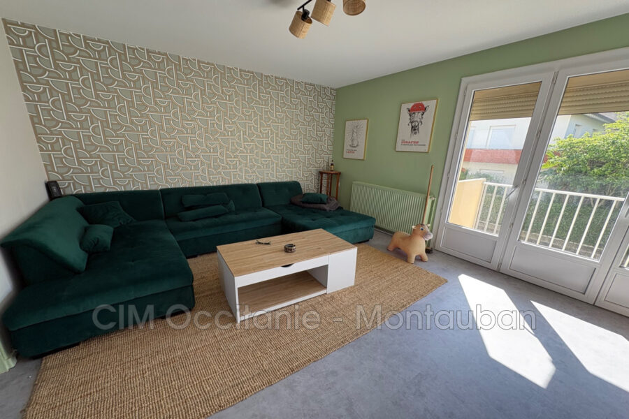 Appartement à vendre à Montauban