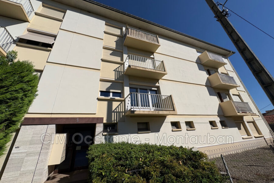 Appartement à vendre à Montauban