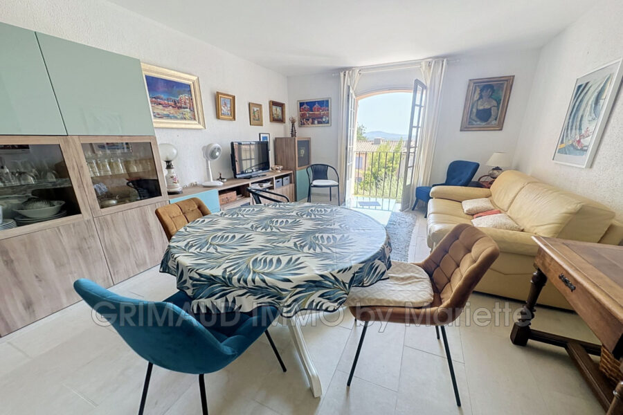 Appartement à vendre à Grimaud