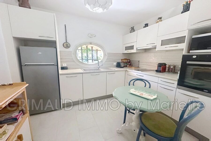 Appartement à vendre à Grimaud
