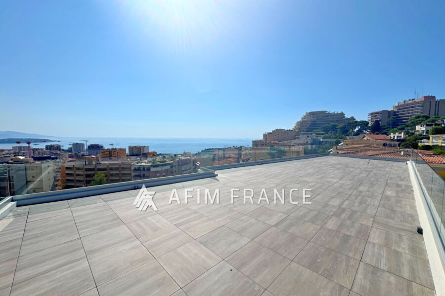 Appartement à vendre à Beausoleil