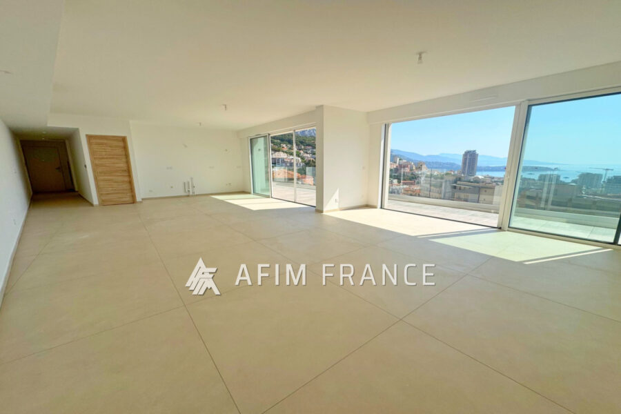 Appartement à vendre à Beausoleil