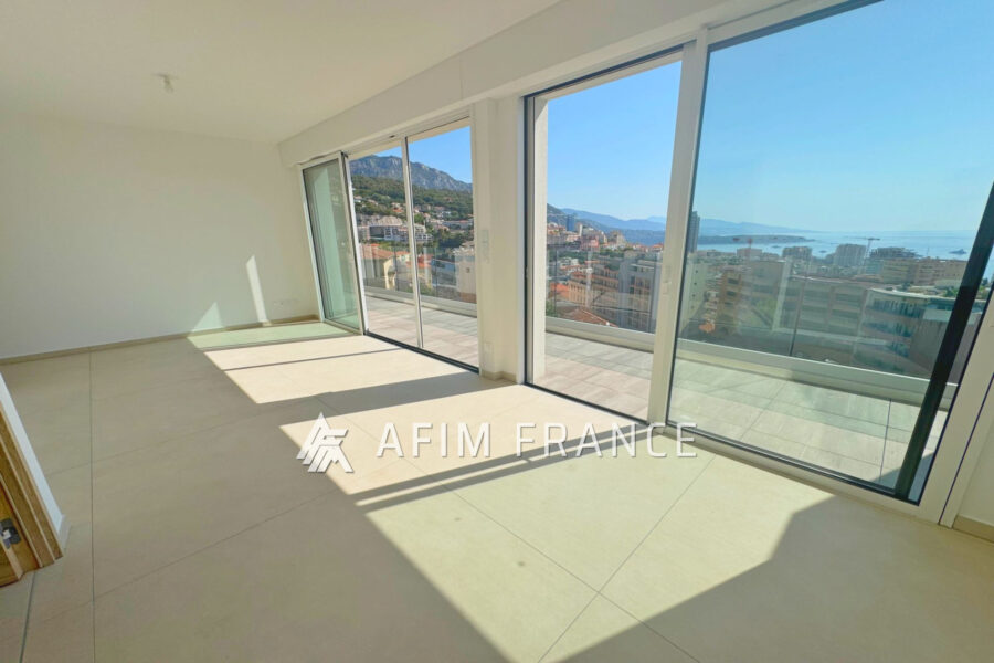 Appartement à vendre à Beausoleil