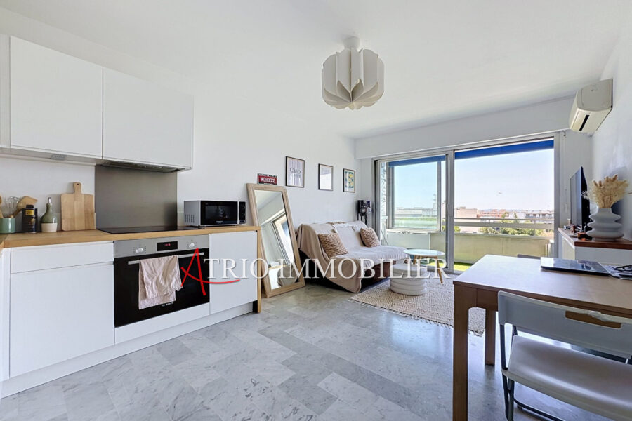 Appartement à vendre à Cagnes-sur-mer