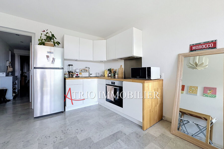 Appartement à vendre à Cagnes-sur-mer