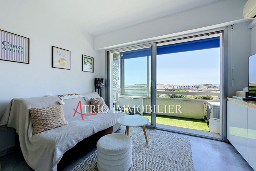 Appartement à vendre à Cagnes-sur-mer