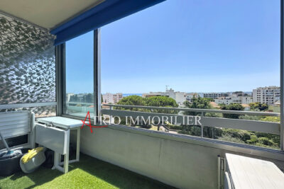 Appartement à vendre à Cagnes-sur-mer