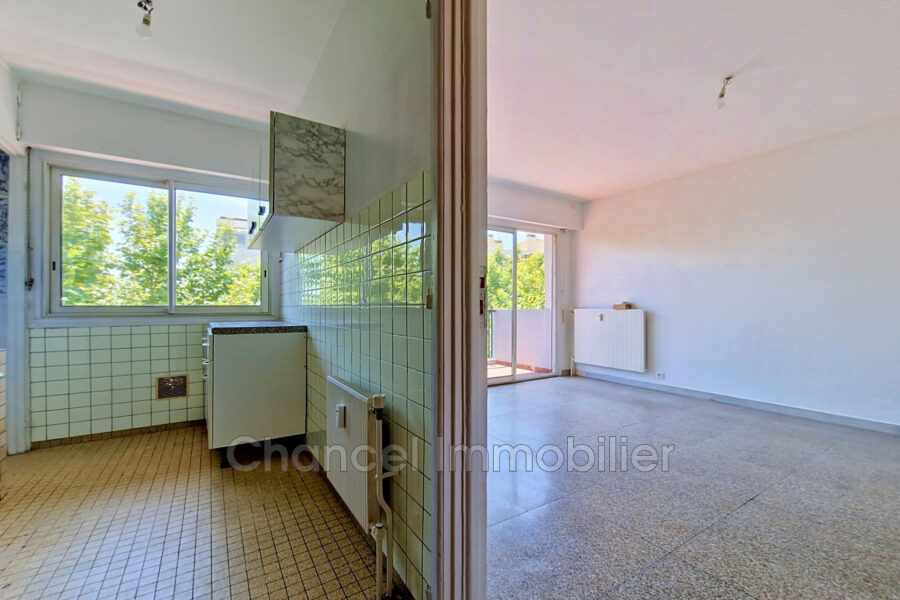 Appartement à vendre à Juan-les-pins