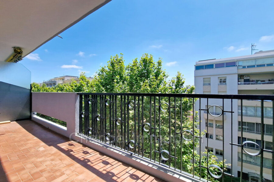 Appartement à vendre à Juan-les-pins