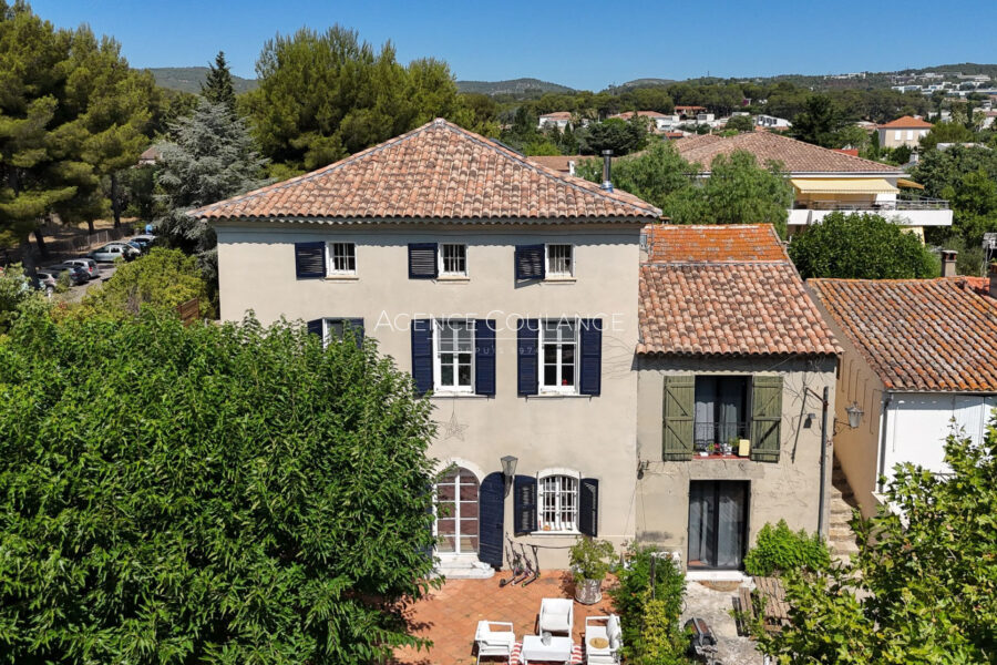 Maison à vendre à La ciotat — Vue parc — photo 2