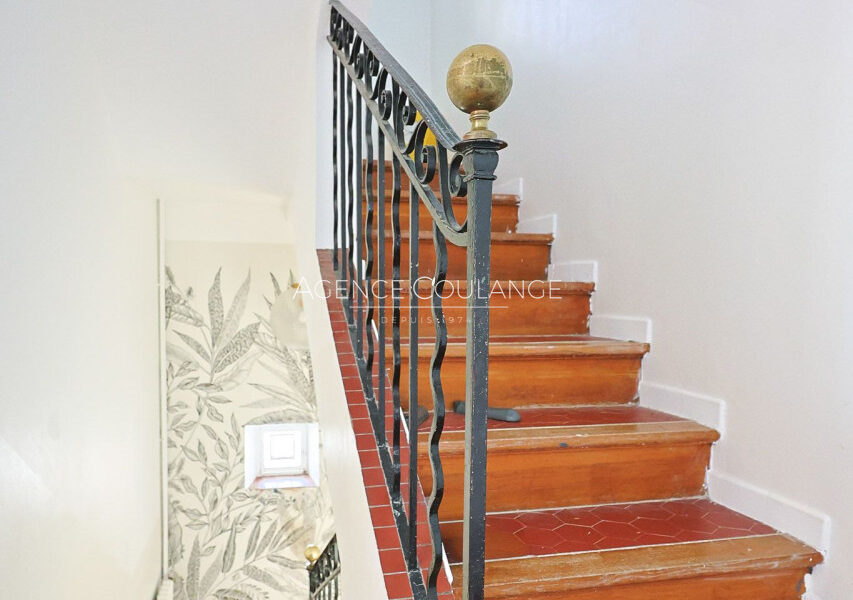 Maison à vendre à La ciotat — Vue parc — photo 12