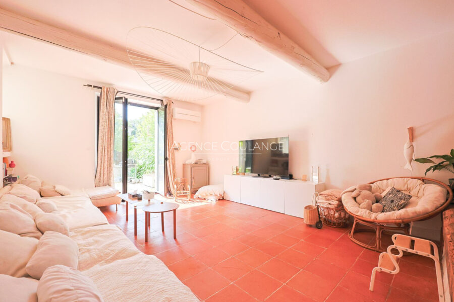 Maison à vendre à La ciotat — Vue parc — photo 13