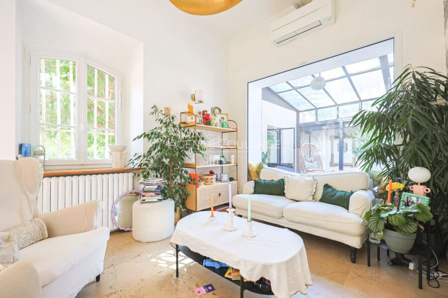Maison à vendre à La ciotat — Vue parc — photo 7