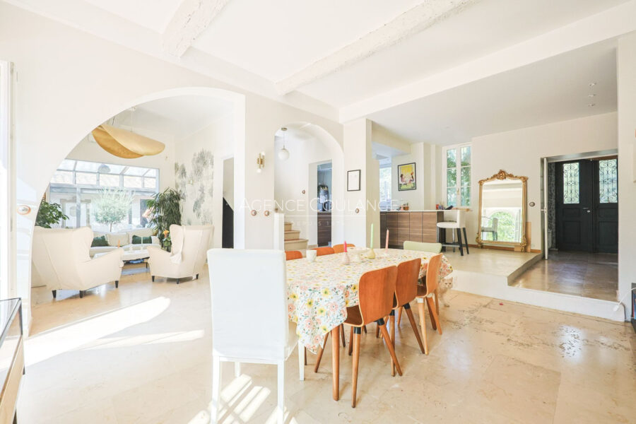 Maison à vendre à La ciotat — Vue parc — photo 10