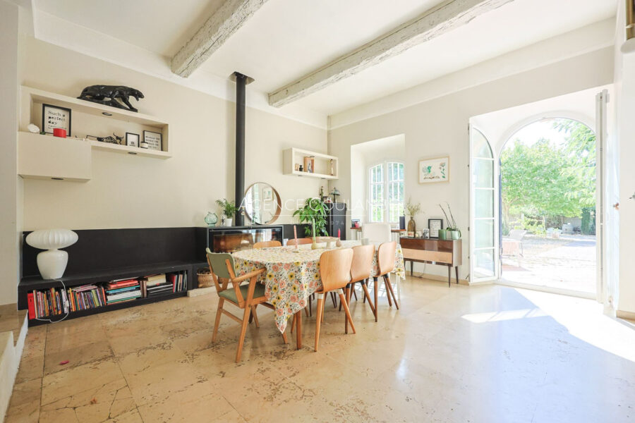 Maison à vendre à La ciotat — Vue parc — photo 1