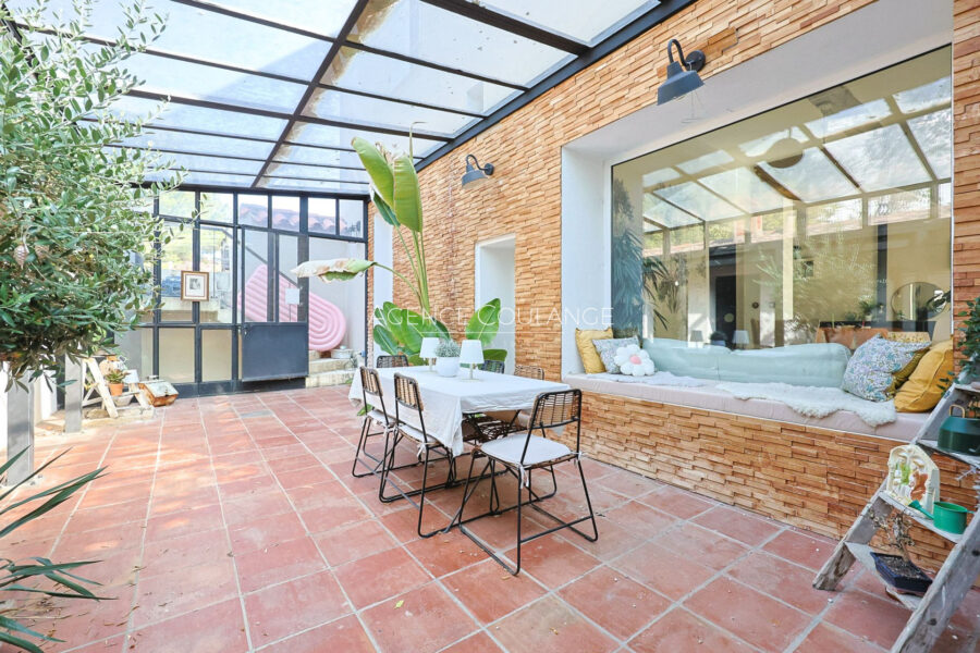 Maison à vendre à La ciotat — Vue parc — photo 5