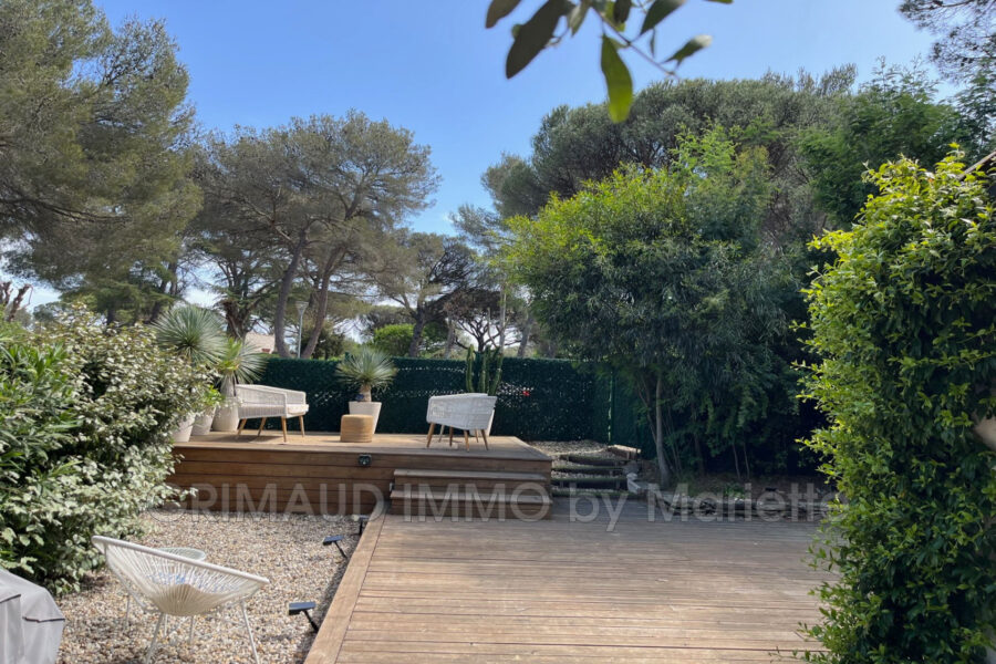 Maison à vendre à Gassin — Vue parc — photo 1