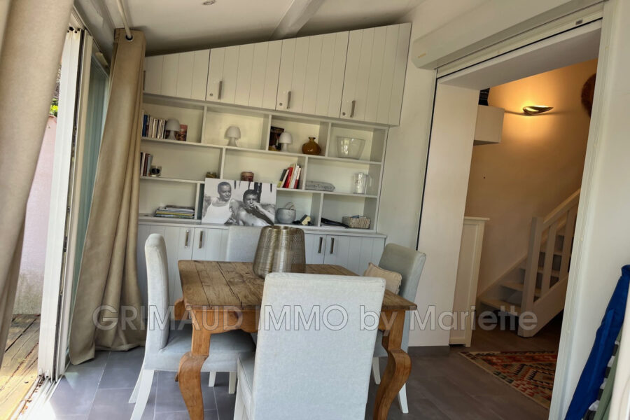 Maison à vendre à Gassin — Vue parc — photo 5
