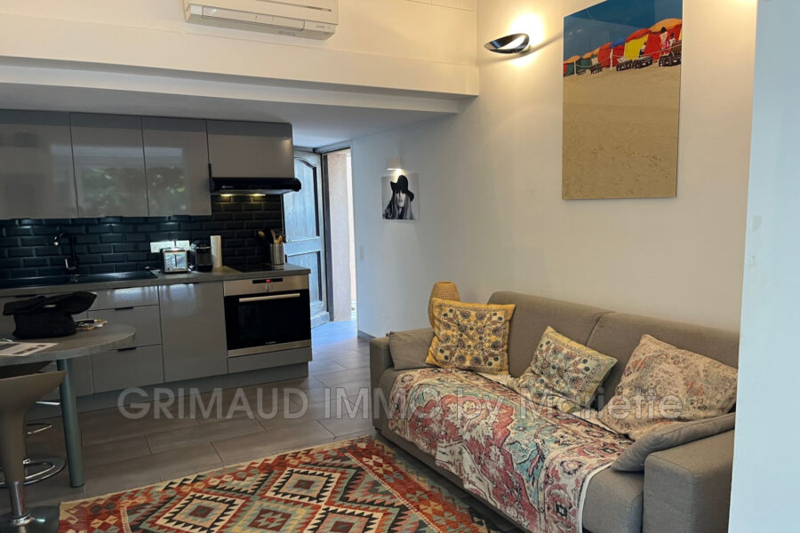Maison à vendre à Gassin — Vue parc — photo 4
