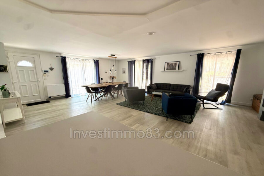 Maison à vendre à Pourrières