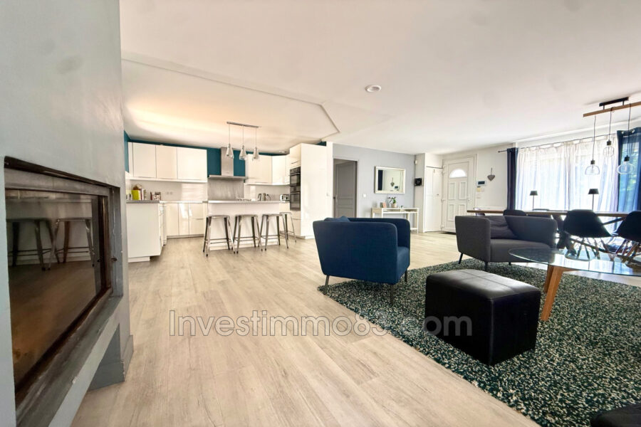Maison à vendre à Pourrières