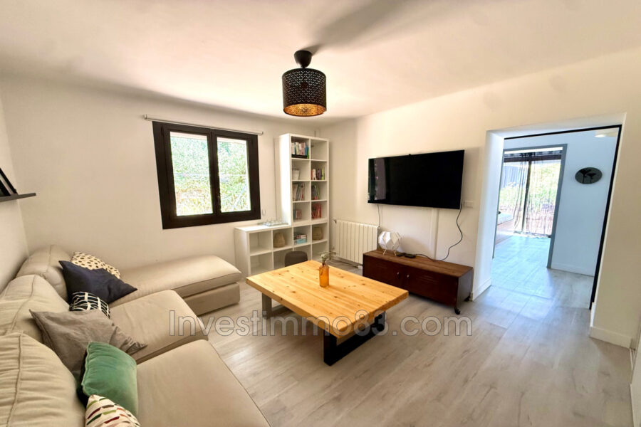 Maison à vendre à Pourrières