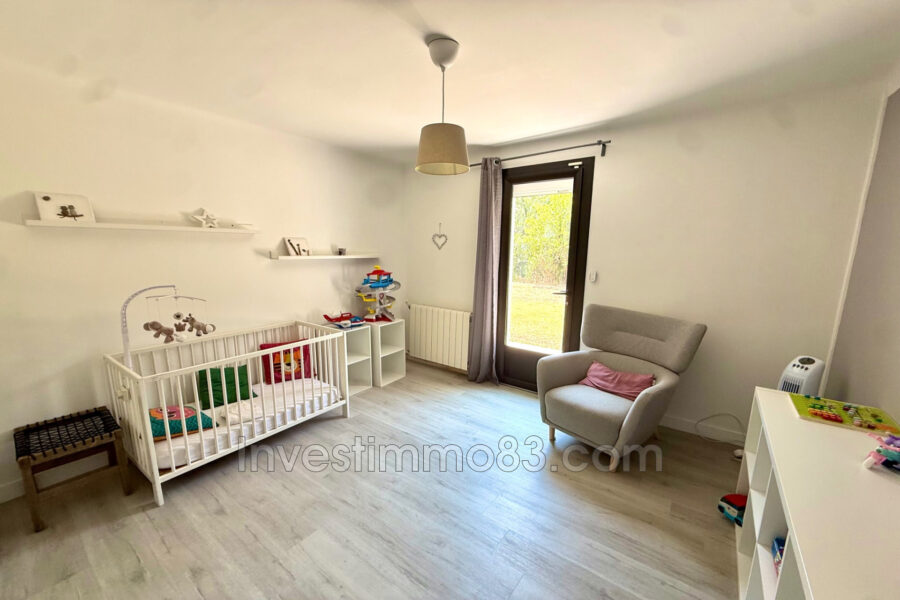 Maison à vendre à Pourrières