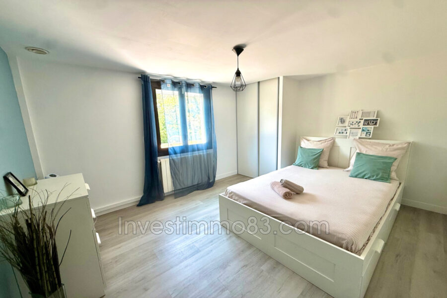 Maison à vendre à Pourrières