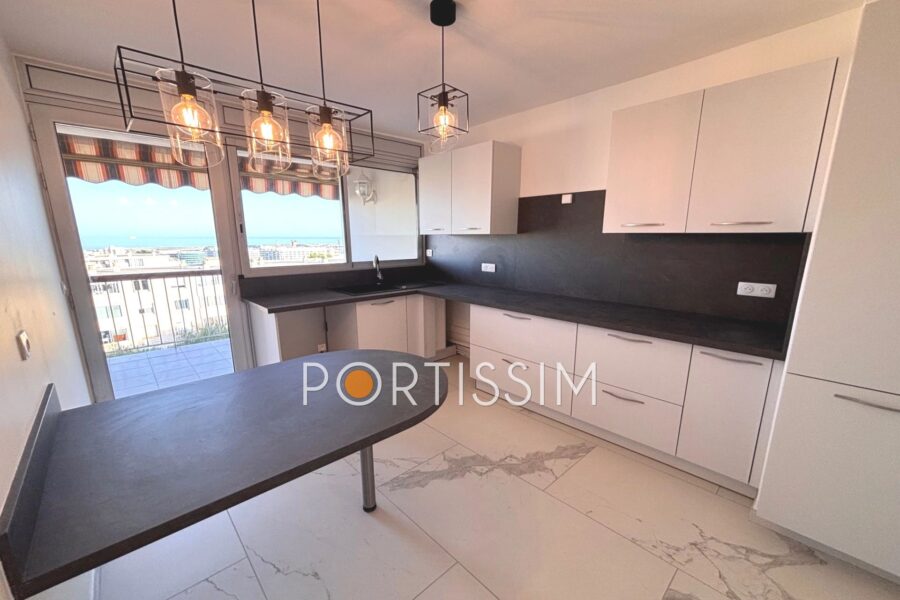 Appartement à vendre à Nice — Vue mer — photo 9