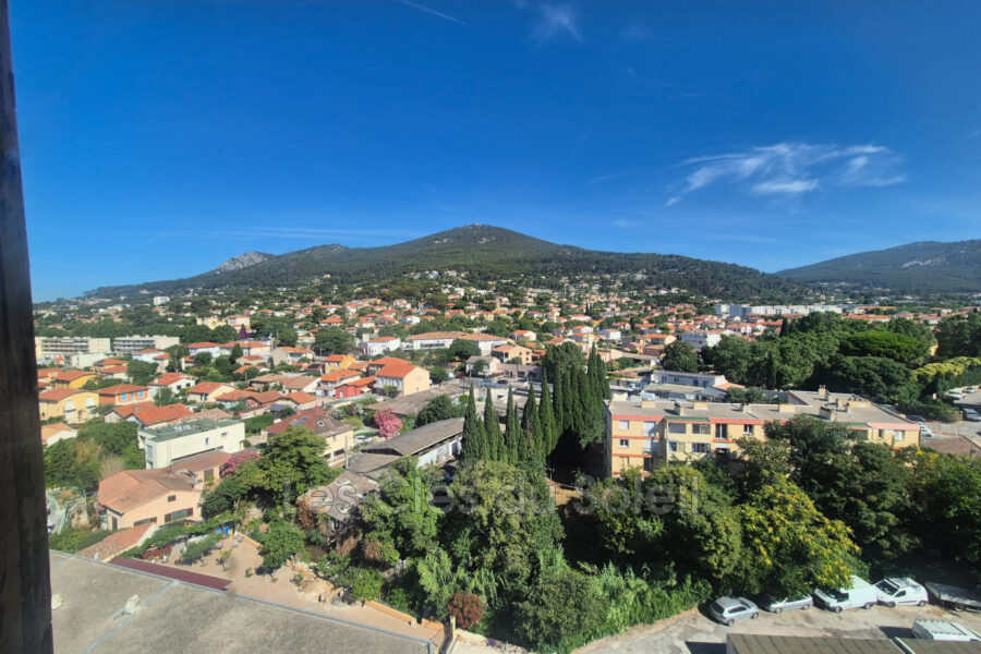 Appartement à vendre à Toulon — Vue sur la ville — photo 9