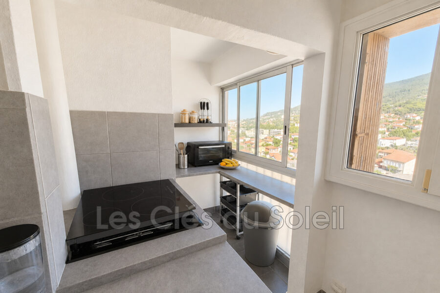 Appartement à vendre à Toulon — Vue sur la ville — photo 5