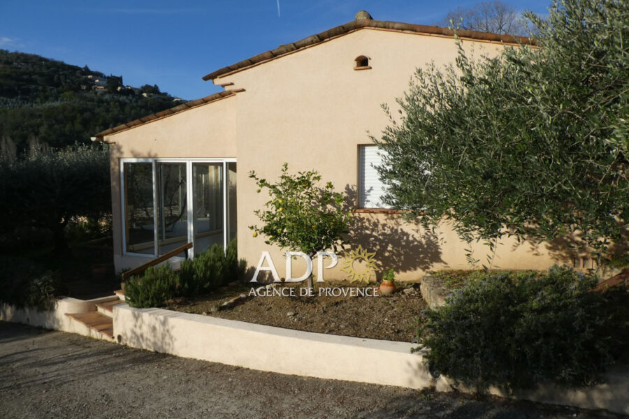 Maison à vendre à Auribeau-sur-Siagne — Vue nature — photo 20