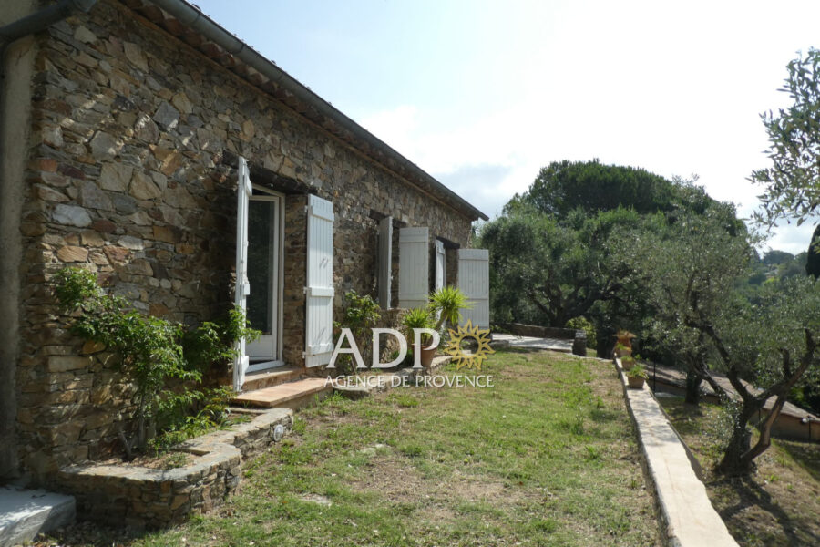 Maison à vendre à Auribeau-sur-Siagne — Vue nature — photo 3