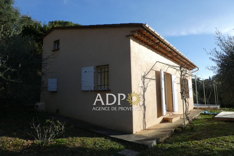 Maison à vendre à Auribeau-sur-Siagne — Vue nature — photo 19