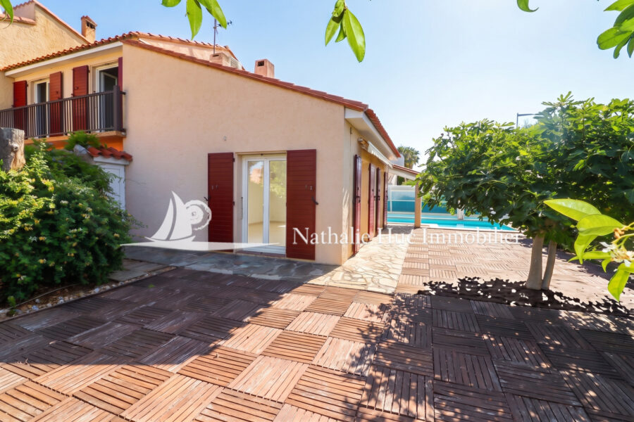 Maison à vendre à Saleilles