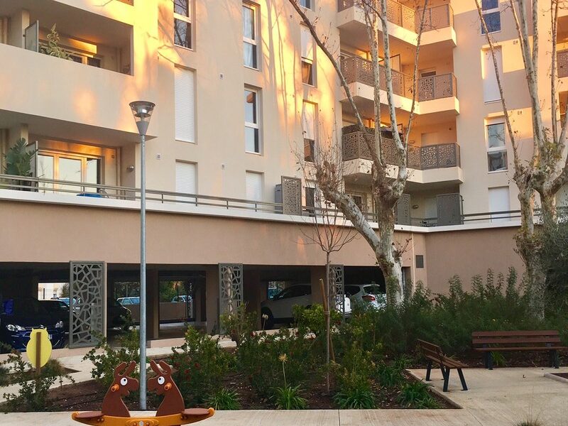 Appartement à vendre à Toulon