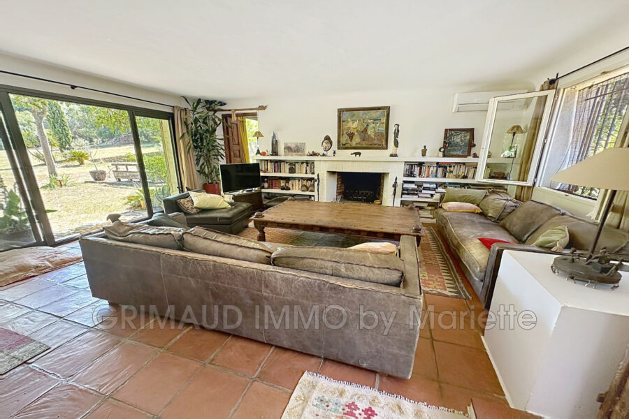 Maison à vendre à La garde-freinet