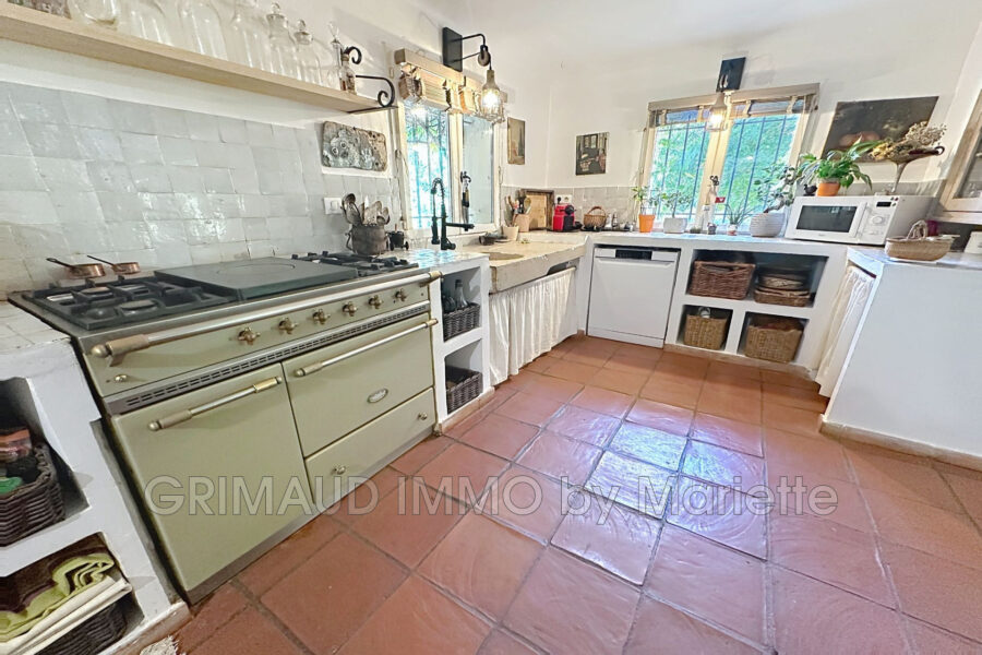 Maison à vendre à La garde-freinet