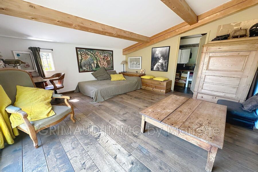 Maison à vendre à La garde-freinet