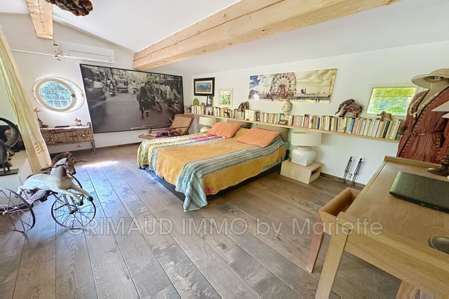 Maison à vendre à La garde-freinet