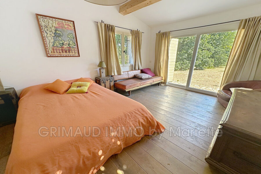 Maison à vendre à La garde-freinet