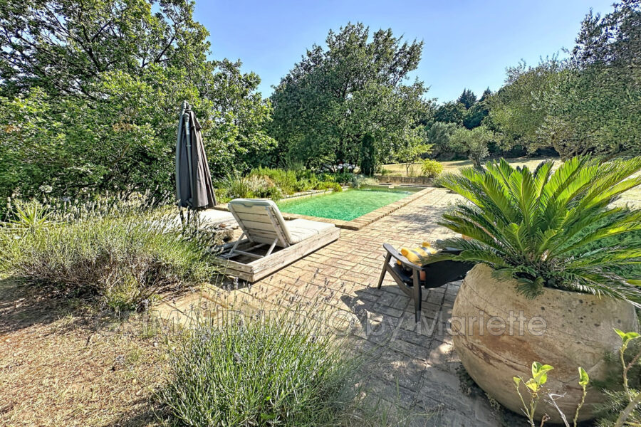 Maison à vendre à La garde-freinet
