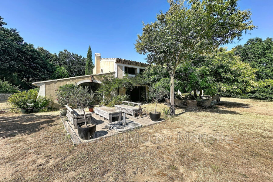 Maison à vendre à La garde-freinet