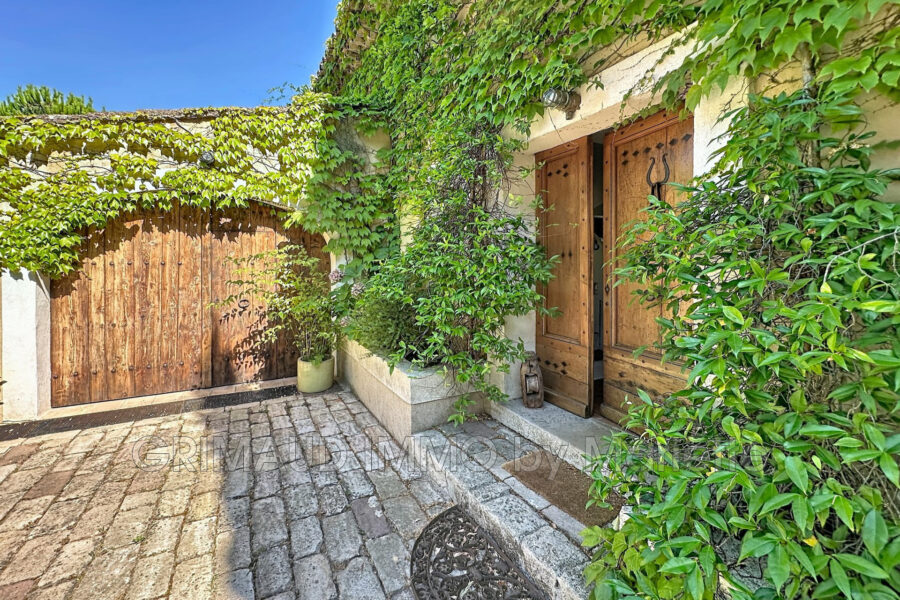 Maison à vendre à La garde-freinet