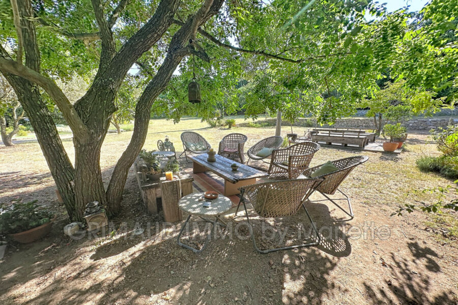 Maison à vendre à La garde-freinet