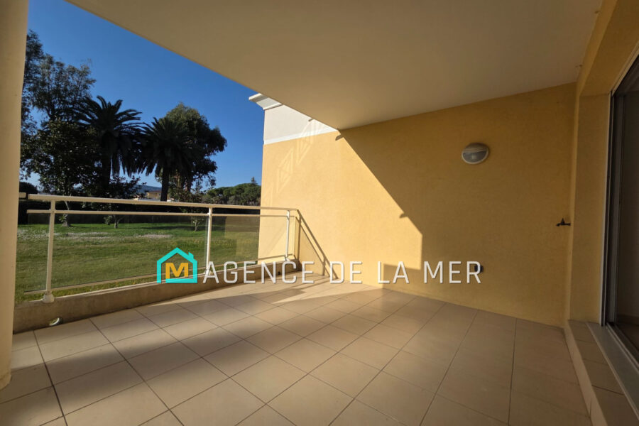 Appartement à vendre à Mandelieu-la-napoule